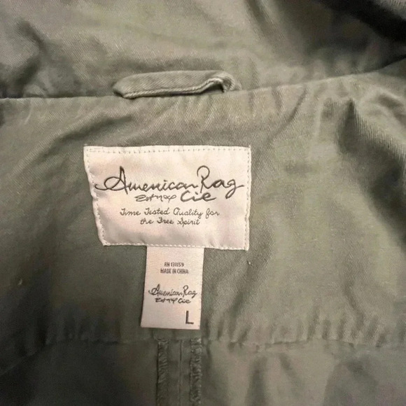 American Rag Jacket - Large - Picture 7 of 7